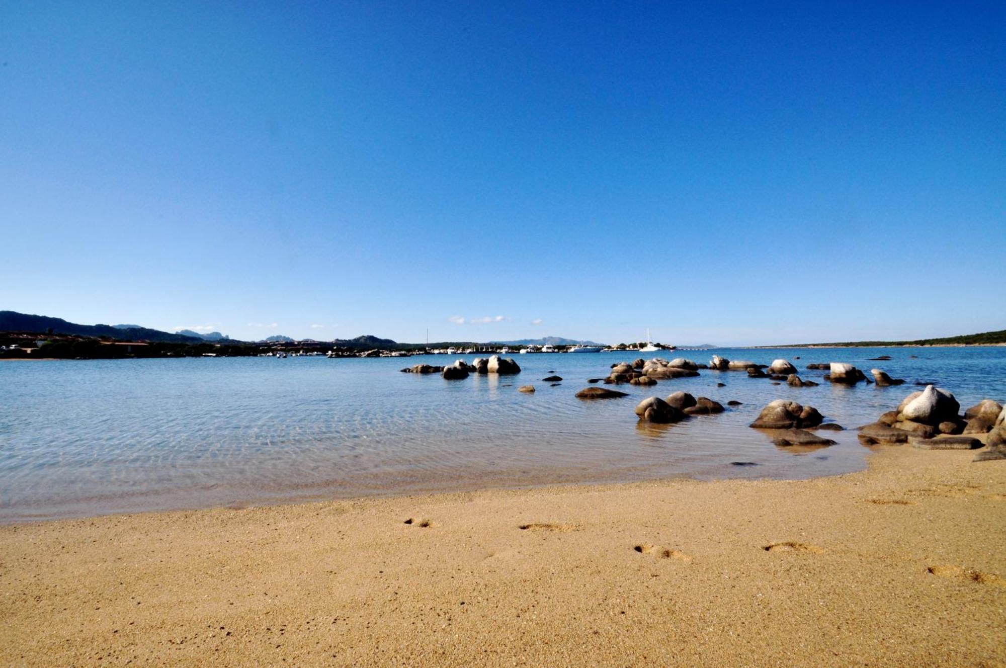 Appartamenti Residence Vela Blu Golfo Aranci Marinella  Luaran gambar