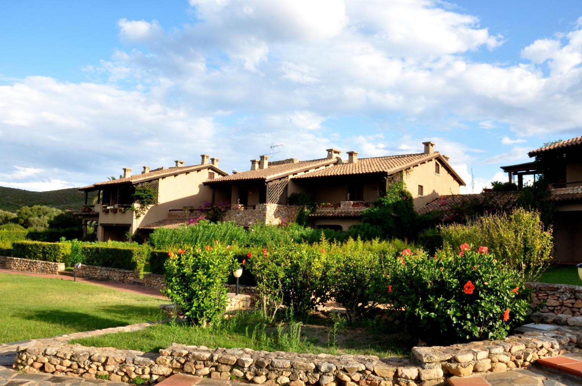 Appartamenti Residence Vela Blu Golfo Aranci Marinella  Luaran gambar