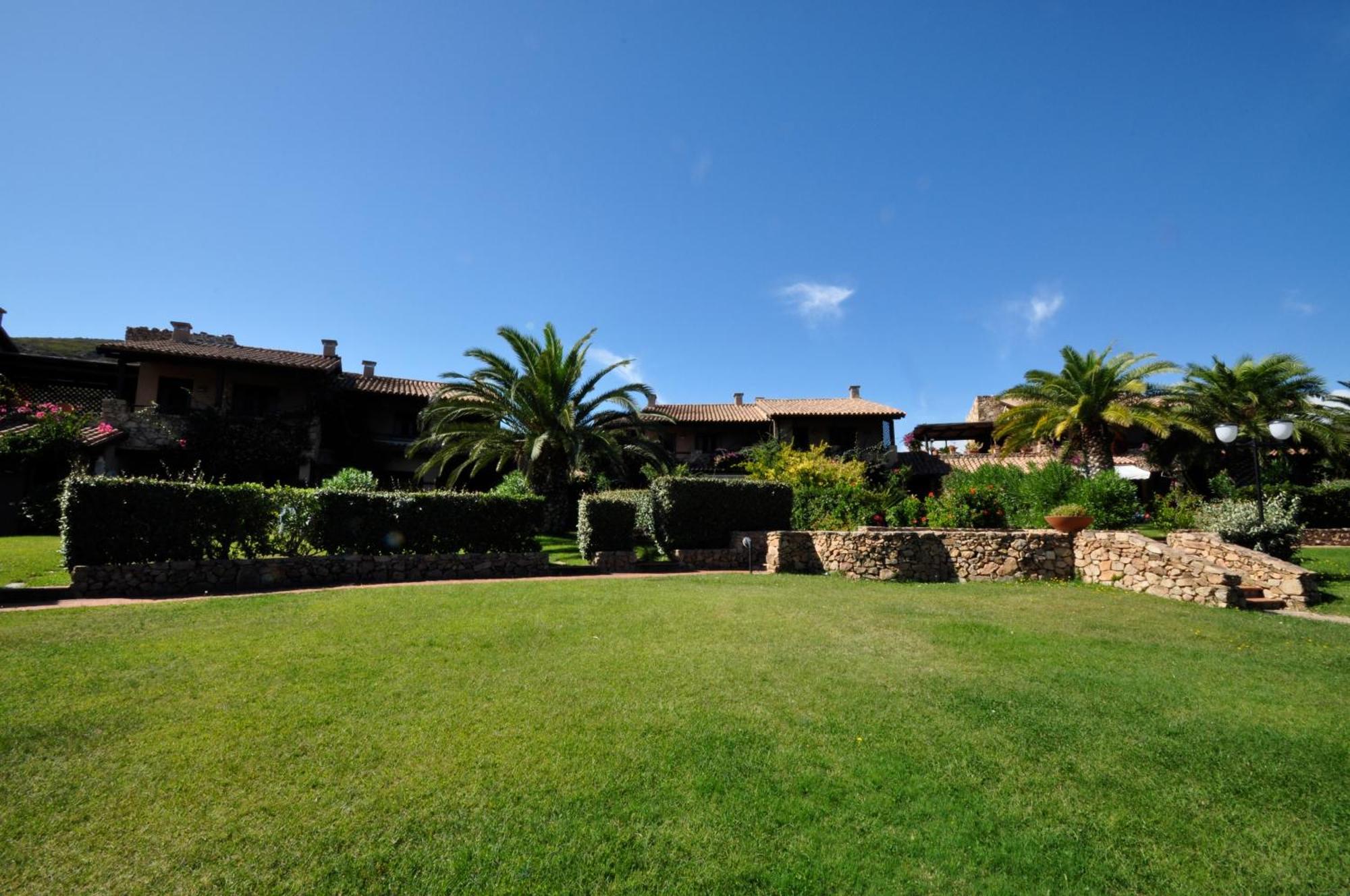 Appartamenti Residence Vela Blu Golfo Aranci Marinella  Luaran gambar