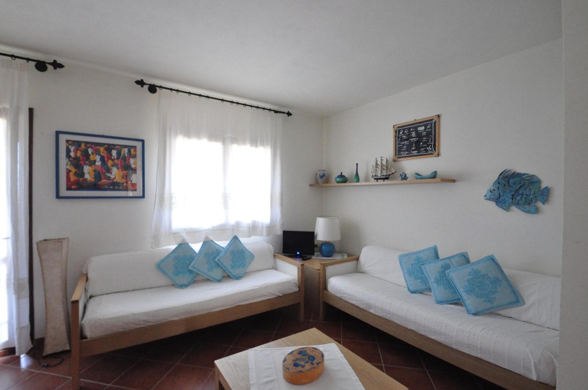 Appartamenti Residence Vela Blu Golfo Aranci Marinella  Luaran gambar