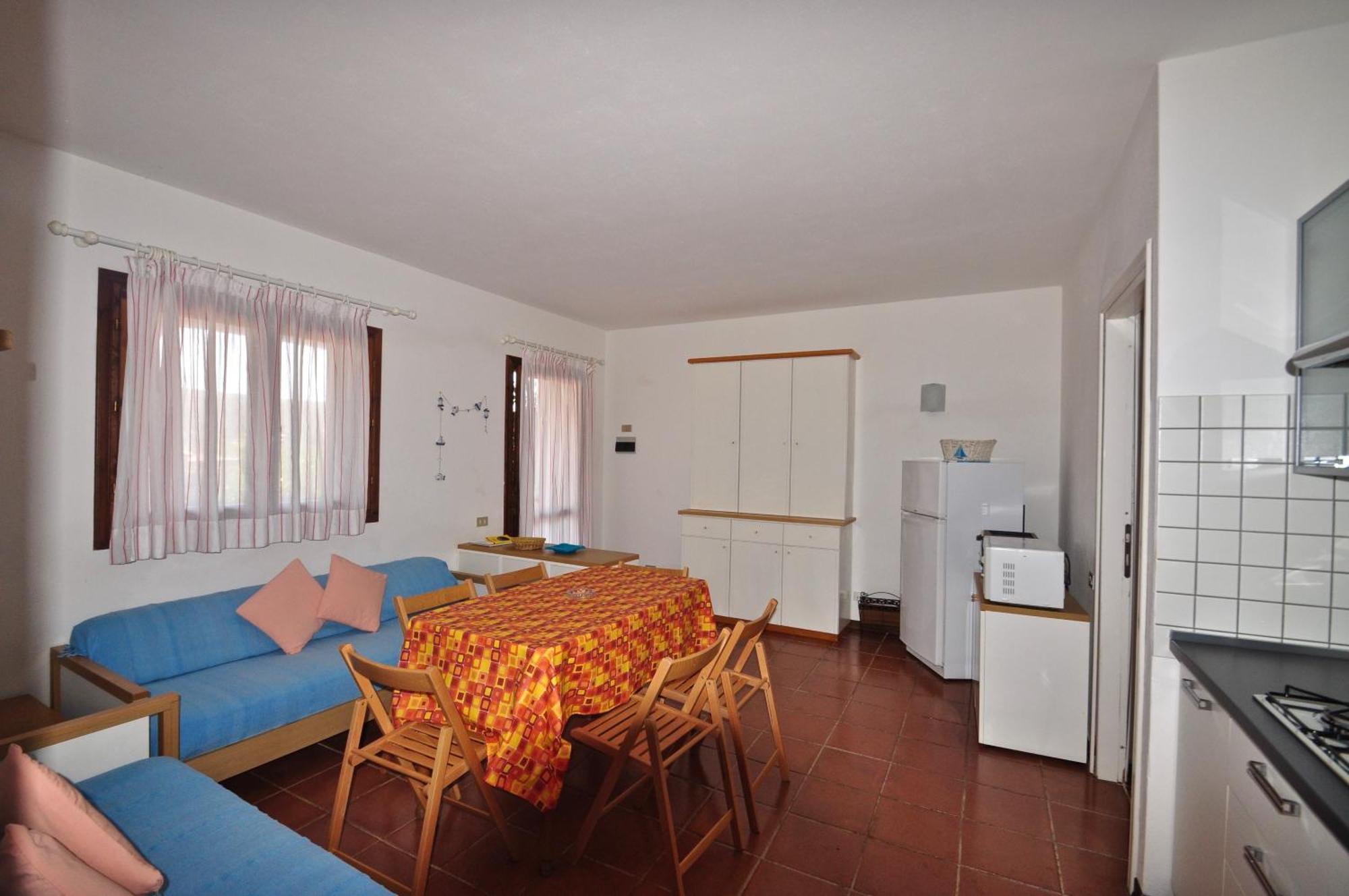 Appartamenti Residence Vela Blu Golfo Aranci Marinella  Bilik gambar