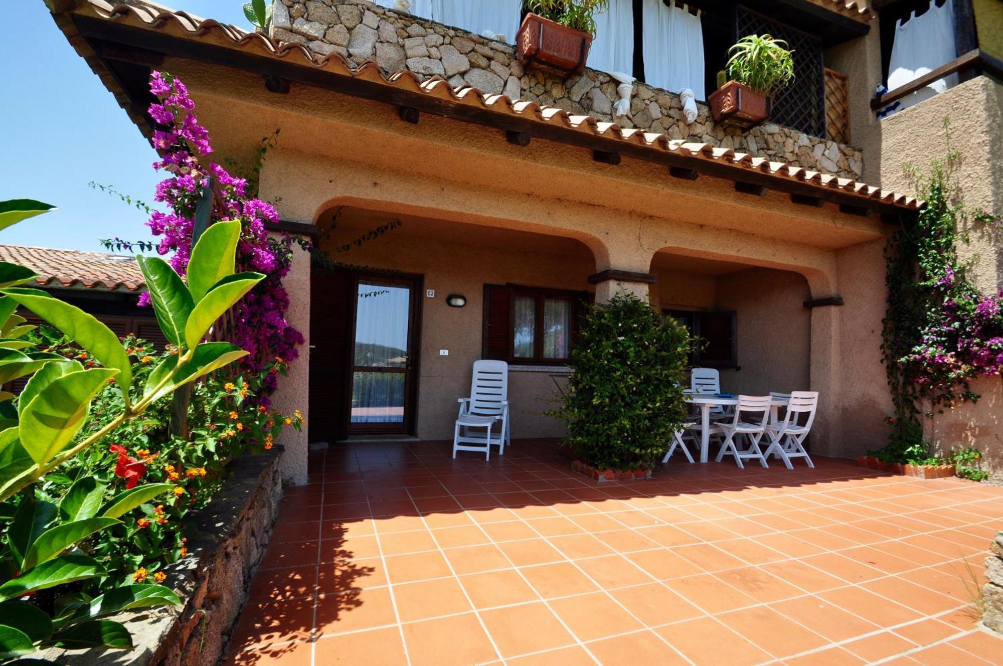 Appartamenti Residence Vela Blu Golfo Aranci Marinella  Bilik gambar