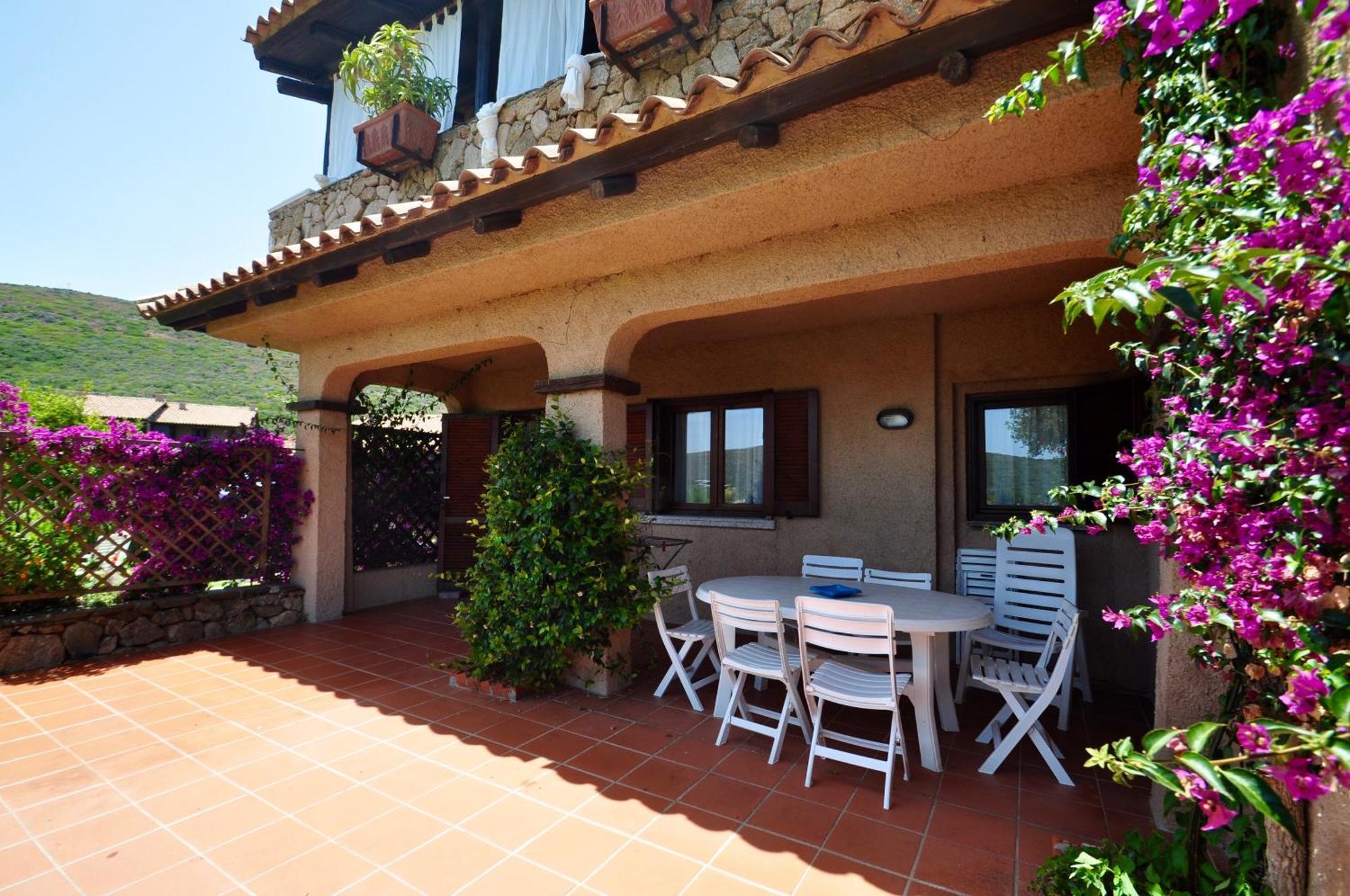Appartamenti Residence Vela Blu Golfo Aranci Marinella  Bilik gambar