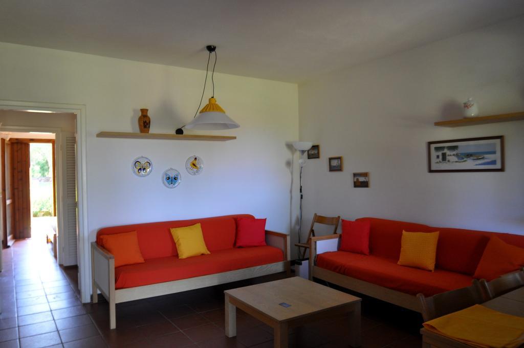 Appartamenti Residence Vela Blu Golfo Aranci Marinella  Bilik gambar