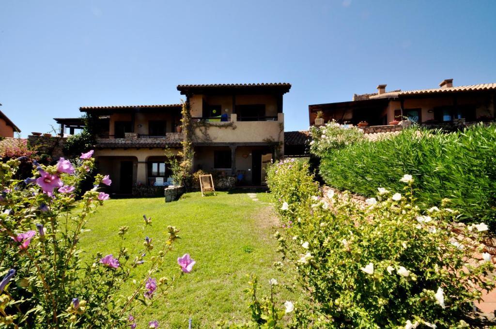 Appartamenti Residence Vela Blu Golfo Aranci Marinella  Luaran gambar