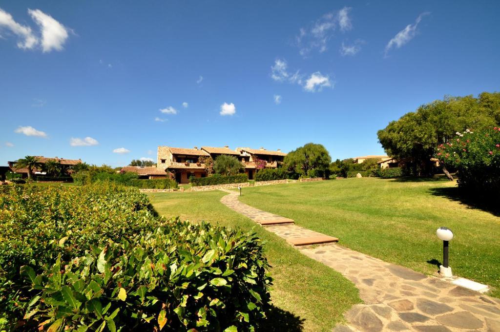 Appartamenti Residence Vela Blu Golfo Aranci Marinella  Luaran gambar