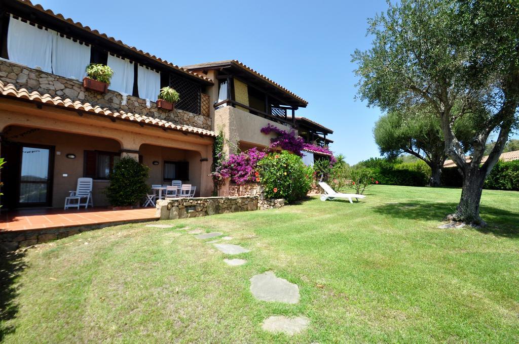 Appartamenti Residence Vela Blu Golfo Aranci Marinella  Luaran gambar