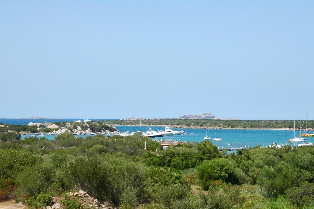 Appartamenti Residence Vela Blu Golfo Aranci Marinella  Luaran gambar