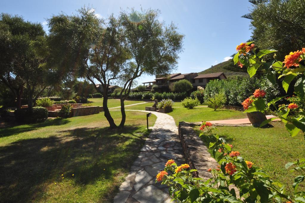 Appartamenti Residence Vela Blu Golfo Aranci Marinella  Luaran gambar