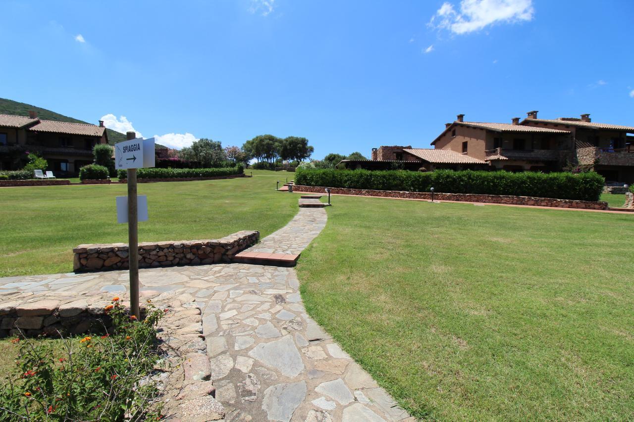 Appartamenti Residence Vela Blu Golfo Aranci Marinella  Luaran gambar