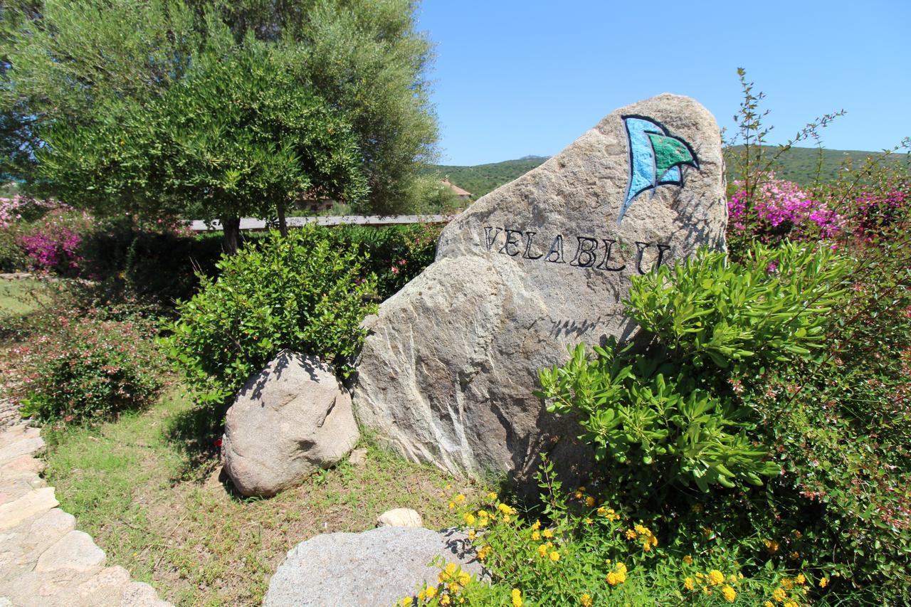 Appartamenti Residence Vela Blu Golfo Aranci Marinella  Luaran gambar