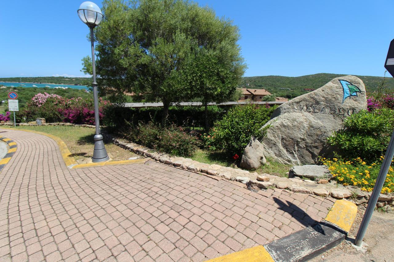 Appartamenti Residence Vela Blu Golfo Aranci Marinella  Luaran gambar