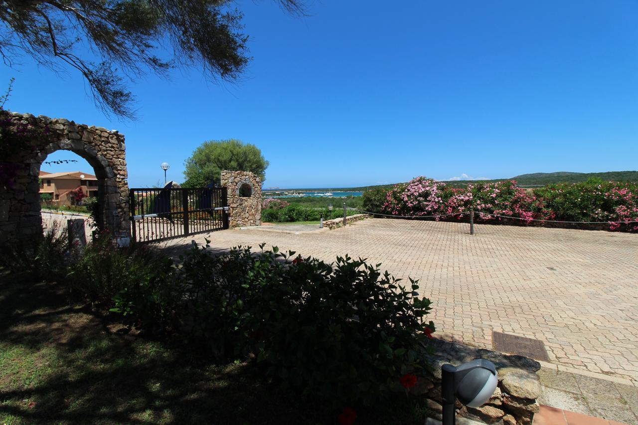 Appartamenti Residence Vela Blu Golfo Aranci Marinella  Luaran gambar