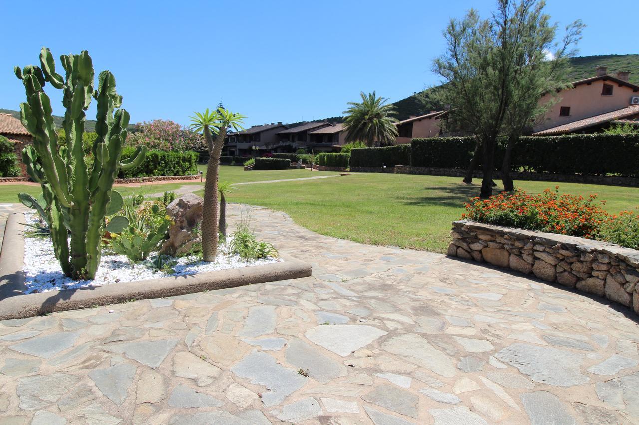 Appartamenti Residence Vela Blu Golfo Aranci Marinella  Luaran gambar