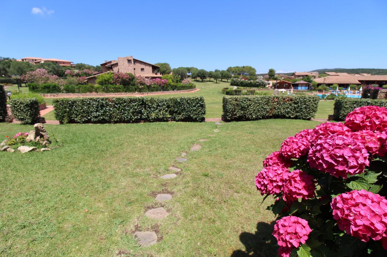 Appartamenti Residence Vela Blu Golfo Aranci Marinella  Luaran gambar