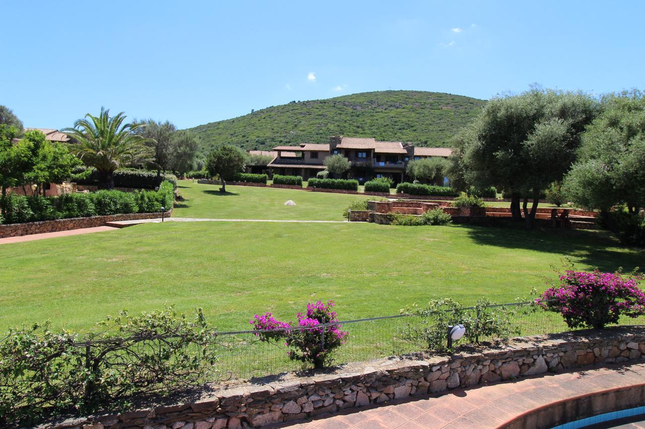 Appartamenti Residence Vela Blu Golfo Aranci Marinella  Luaran gambar