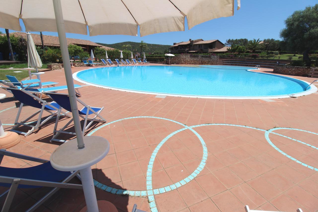 Appartamenti Residence Vela Blu Golfo Aranci Marinella  Luaran gambar