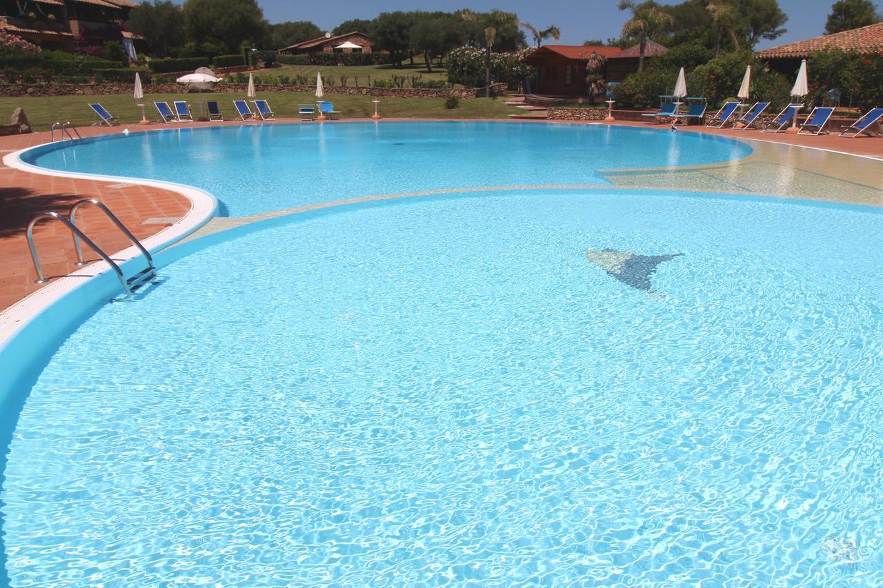 Appartamenti Residence Vela Blu Golfo Aranci Marinella  Luaran gambar