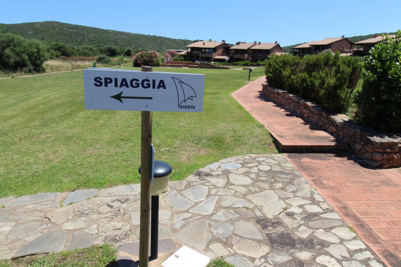 Appartamenti Residence Vela Blu Golfo Aranci Marinella  Luaran gambar