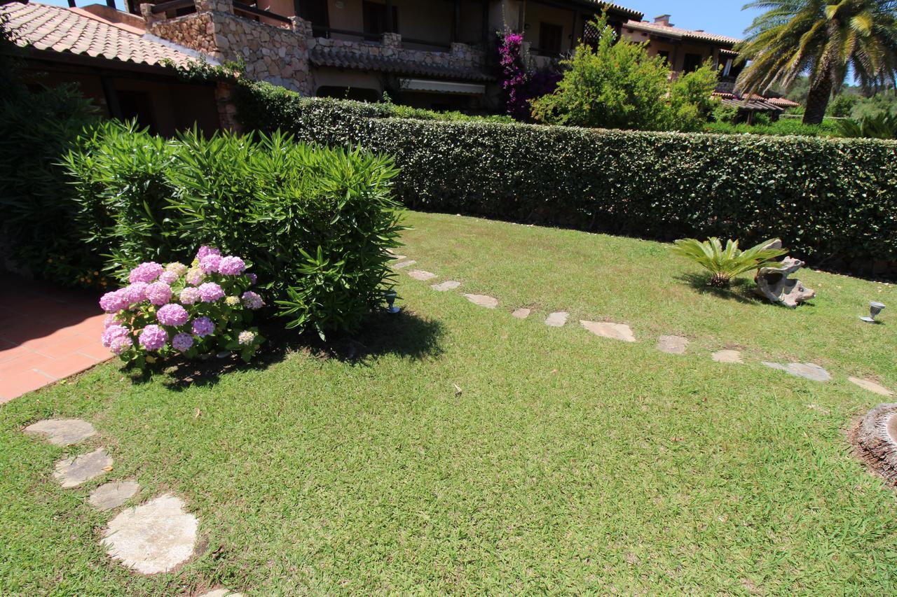 Appartamenti Residence Vela Blu Golfo Aranci Marinella  Luaran gambar