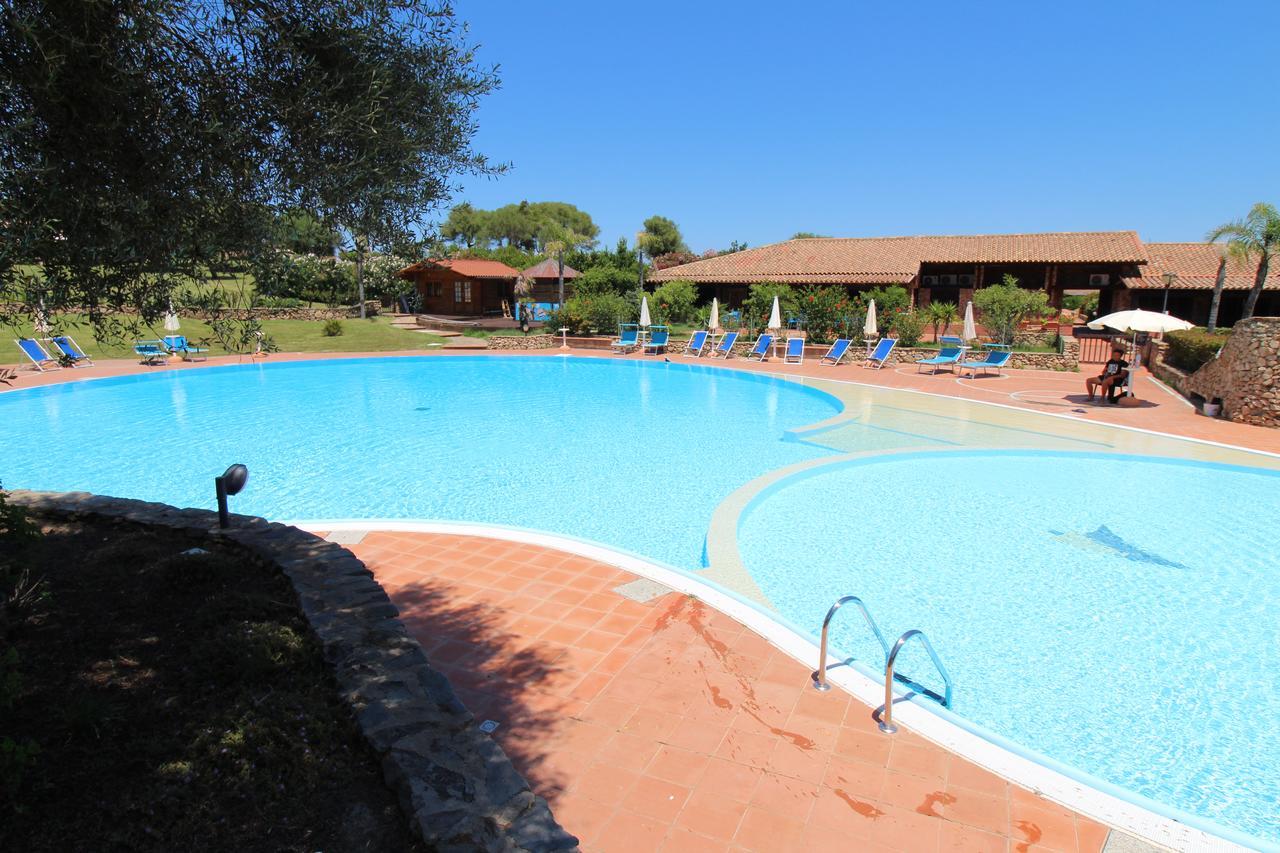 Appartamenti Residence Vela Blu Golfo Aranci Marinella  Luaran gambar