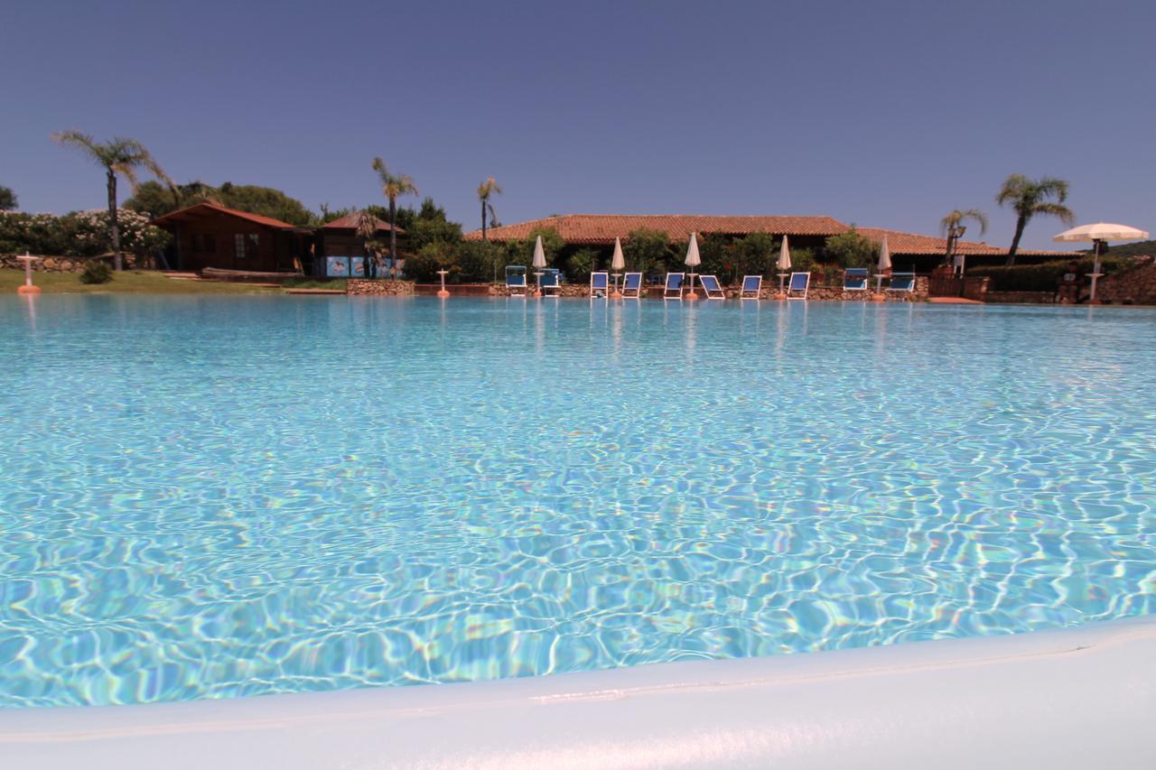 Appartamenti Residence Vela Blu Golfo Aranci Marinella  Luaran gambar