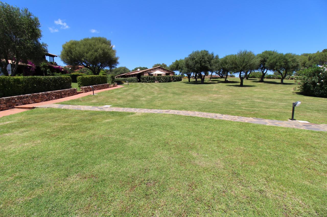 Appartamenti Residence Vela Blu Golfo Aranci Marinella  Luaran gambar