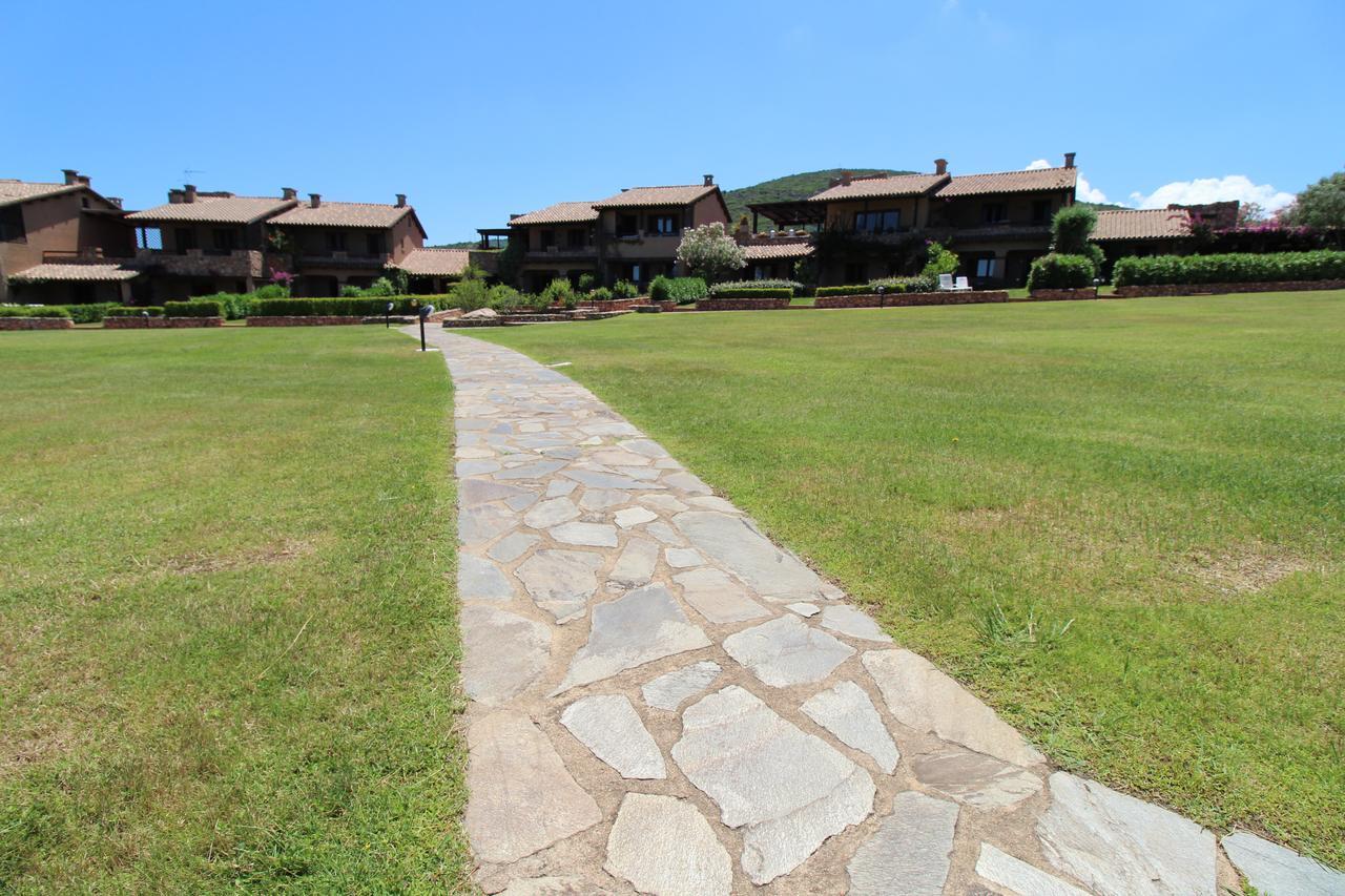 Appartamenti Residence Vela Blu Golfo Aranci Marinella  Luaran gambar