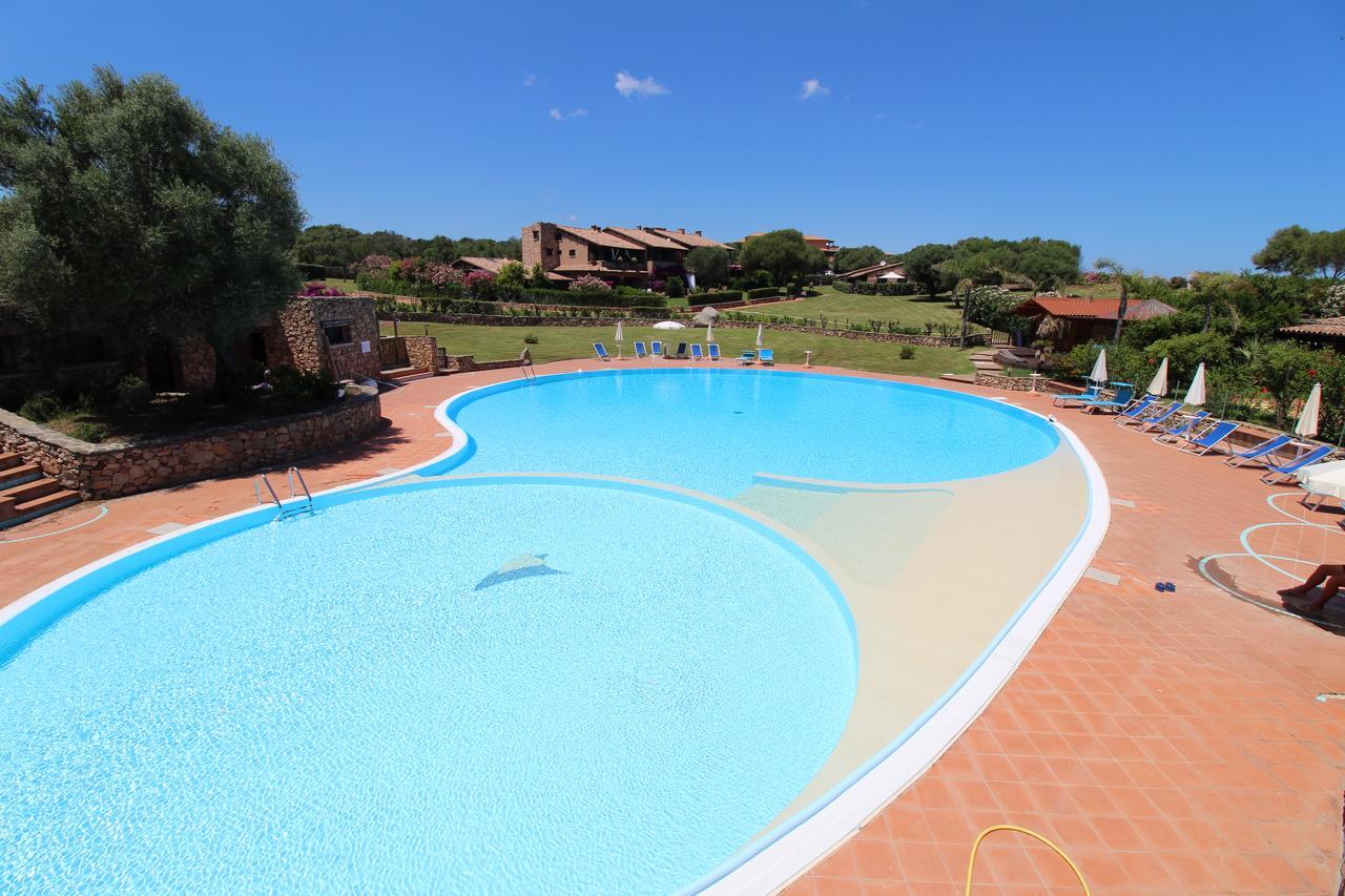 Appartamenti Residence Vela Blu Golfo Aranci Marinella  Luaran gambar