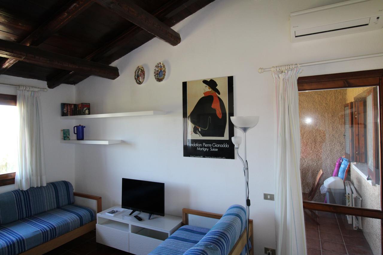 Appartamenti Residence Vela Blu Golfo Aranci Marinella  Bilik gambar