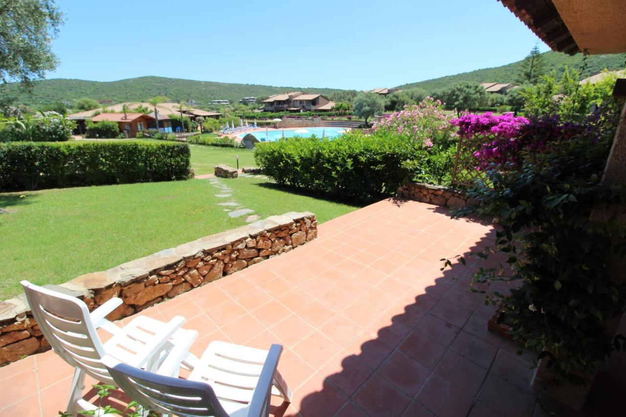 Appartamenti Residence Vela Blu Golfo Aranci Marinella  Luaran gambar