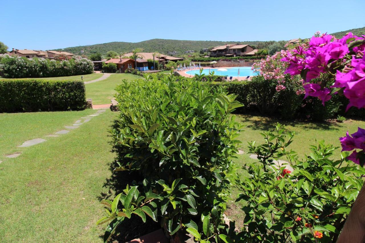 Appartamenti Residence Vela Blu Golfo Aranci Marinella  Luaran gambar