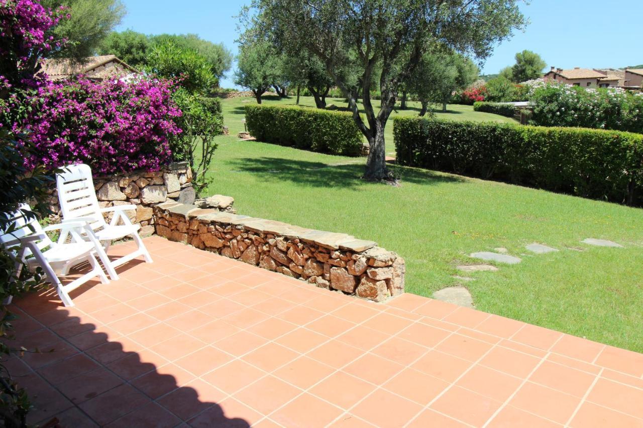 Appartamenti Residence Vela Blu Golfo Aranci Marinella  Luaran gambar